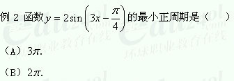 【江苏成考】复习资料文科数学讲义17--正弦函数、余弦函数、正切函数的图象